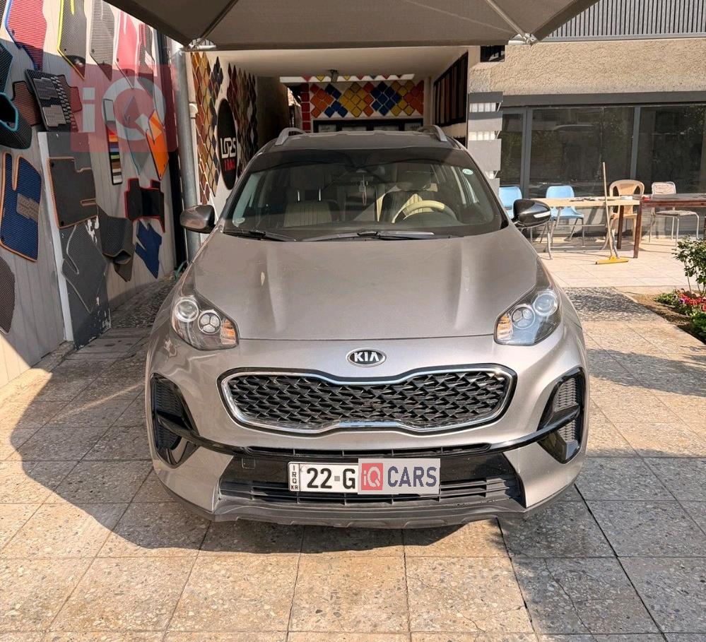 كيا سبورتاج